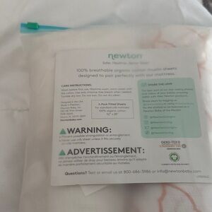 Newton Breathable Cotton Muslin Sheets